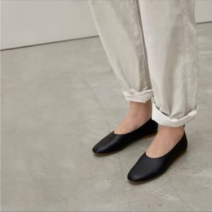 Everlane Day Glove Flats